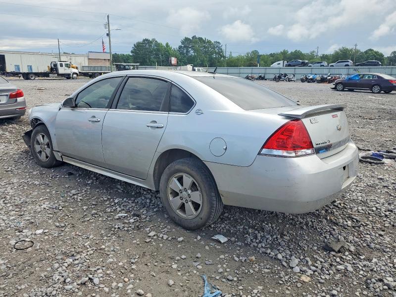 Photo 3 from auction – 2009 CHEVROLET IMPALA with VIN 2G1WT57N891187577