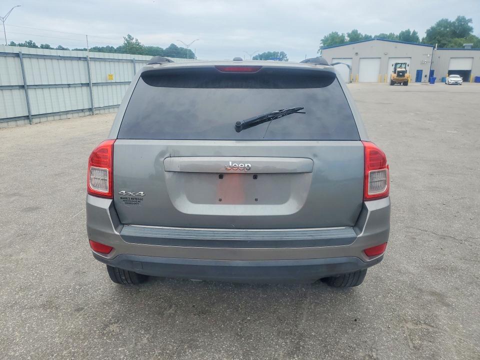 Photo 6 from auction – 2012 JEEP COMPASS with VIN 1C4NJDBB4CD576910