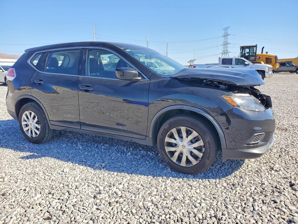Photo 4 from auction – 2016 NISSAN ROGUE with VIN JN8AT2MT8GW009388