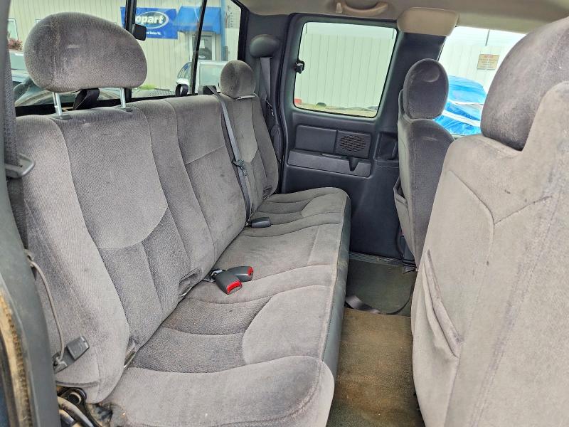 Photo 10 from auction – 2007 GMC NEW SIERRA with VIN 1GTEC19V07Z157826