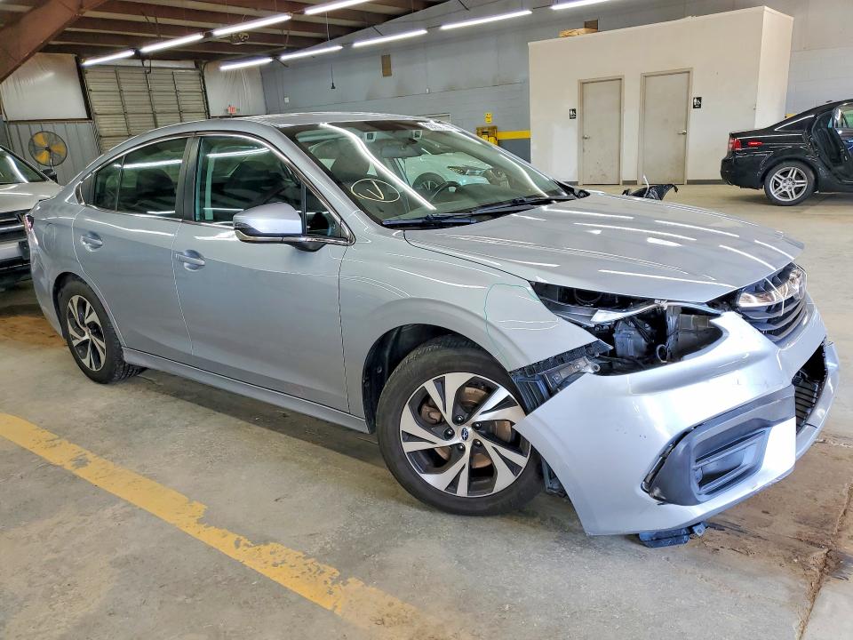 Zdjęcie 4 z aukcji – 2021 SUBARU LEGACY z VIN 4S3BWAC62M3004617
