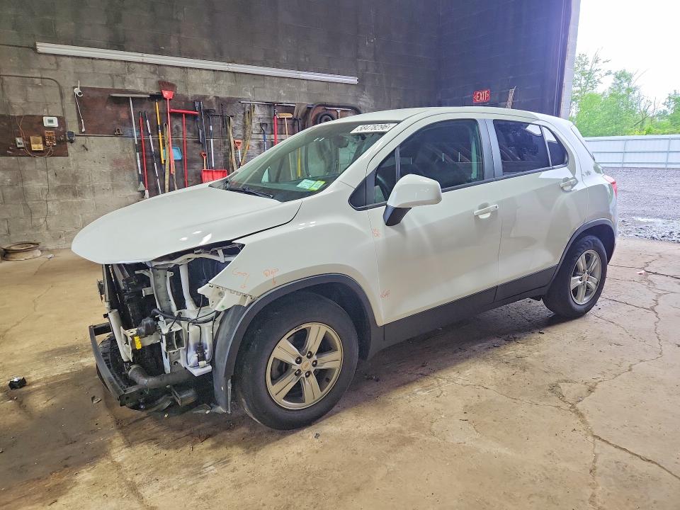 2020 CHEVROLET TRAX - Търг №58478296