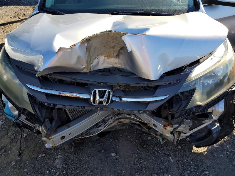 Photo 11 from auction – 2013 HONDA CR-V with VIN 2HKRM4H56DH609637
