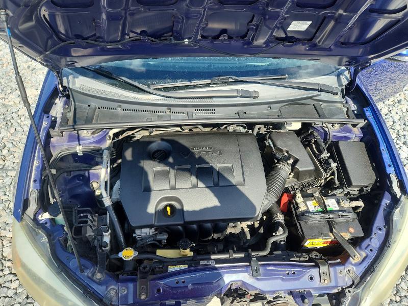 Photo 11 from auction – 2014 TOYOTA COROLLA with VIN 2T1BURHE9EC207596