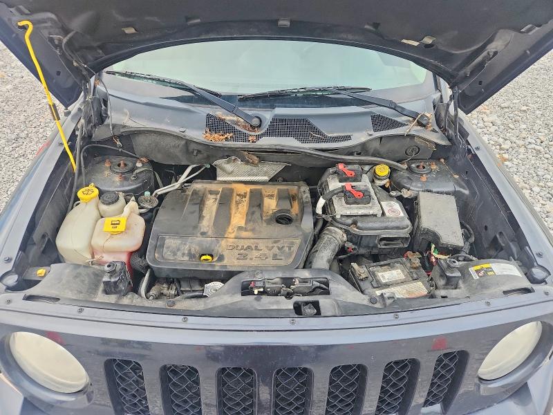 Photo 12 from auction – 2014 JEEP PATRIOT with VIN 1C4NJPFB5ED764107