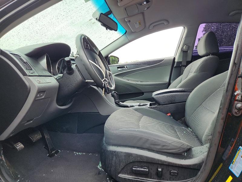 Photo 7 from auction – 2014 HYUNDAI SONATA with VIN 5NPEB4AC7EH896145