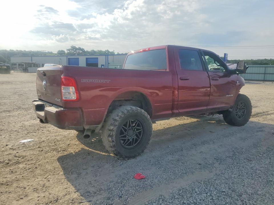 Photo 3 from auction – 2024 RAM 2500 with VIN 3C6UR5DL3RG329607