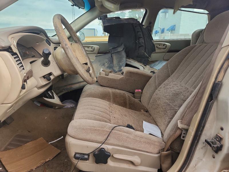 Photo 7 from auction – 2003 CHEVROLET IMPALA with VIN 2G1WF52E839196447