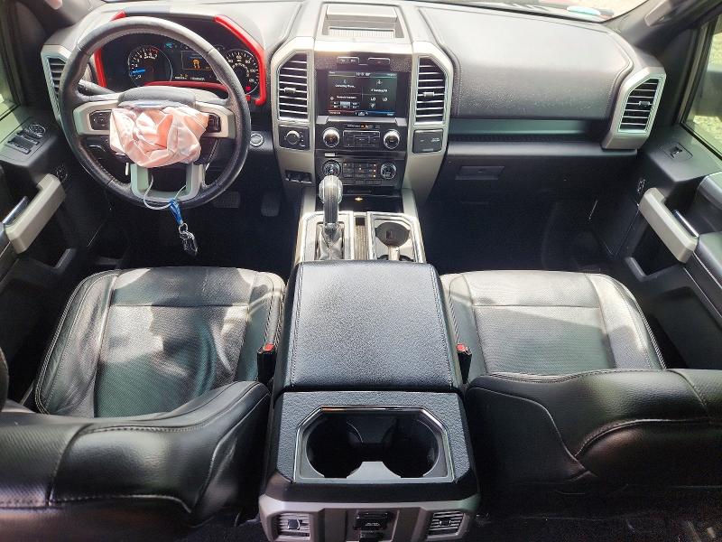 Photo 8 from auction – 2015 FORD F150 with VIN 1FTFW1EG4FFB96311