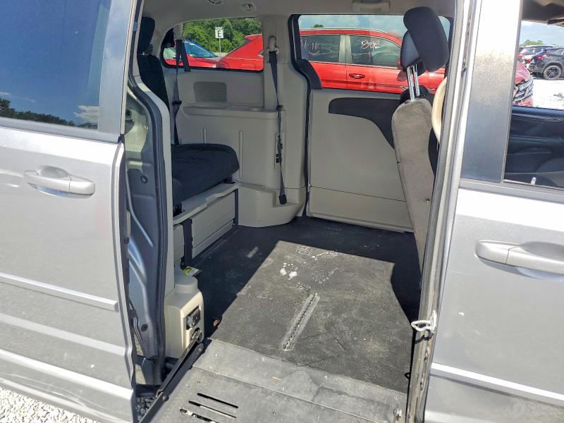 Photo 11 from auction – 2016 DODGE GRAND CARAVAN with VIN 2C4RDGCGXGR338972