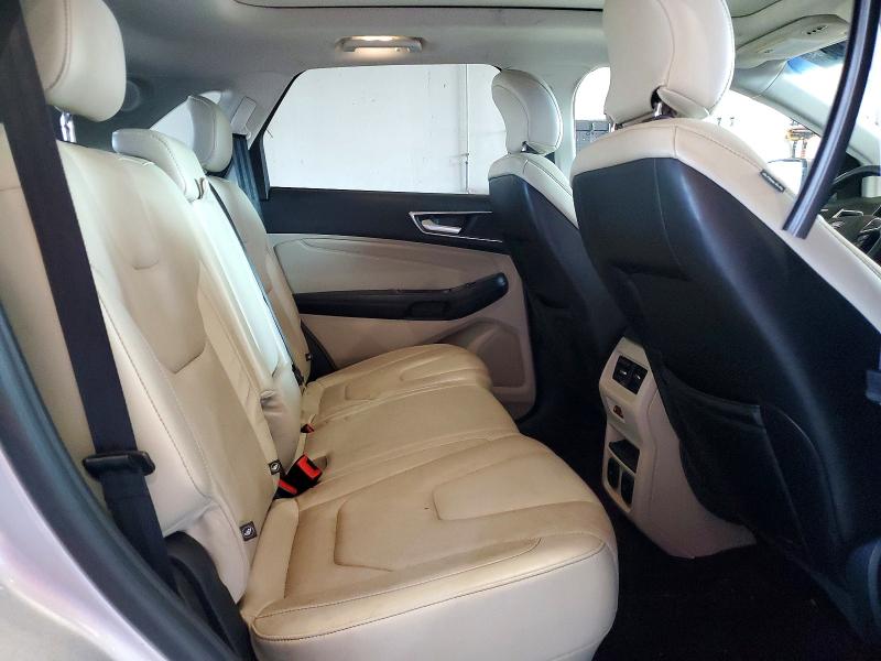 Photo 11 from auction – 2017 FORD EDGE with VIN 2FMPK3K9XHBB11599