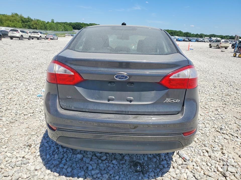 Photo 6 from auction – 2016 FORD FIESTA with VIN 3FADP4BJ1GM144311