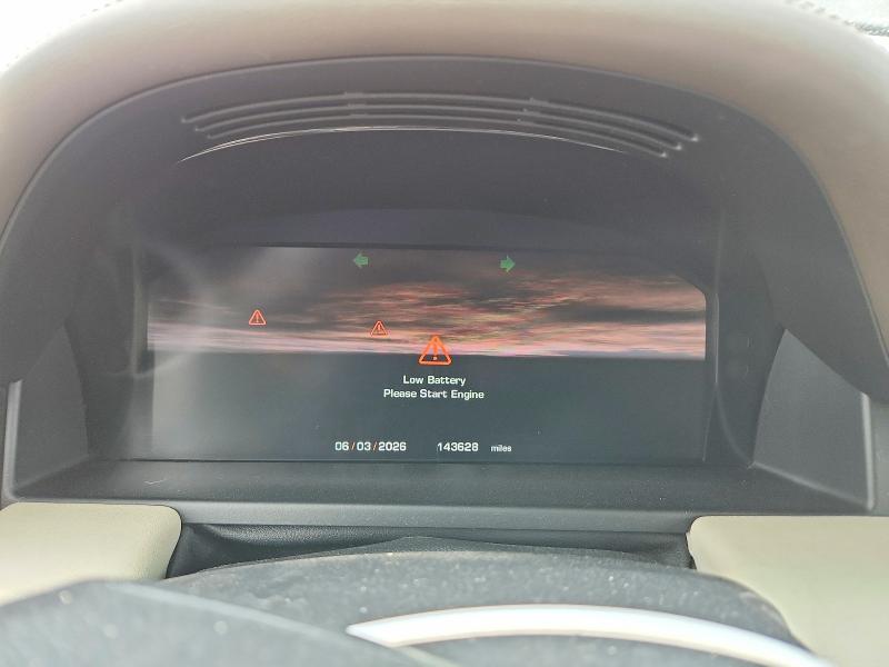 Photo 9 from auction – 2010 LAND ROVER RANGE ROVER with VIN SALMF1D47AA307821