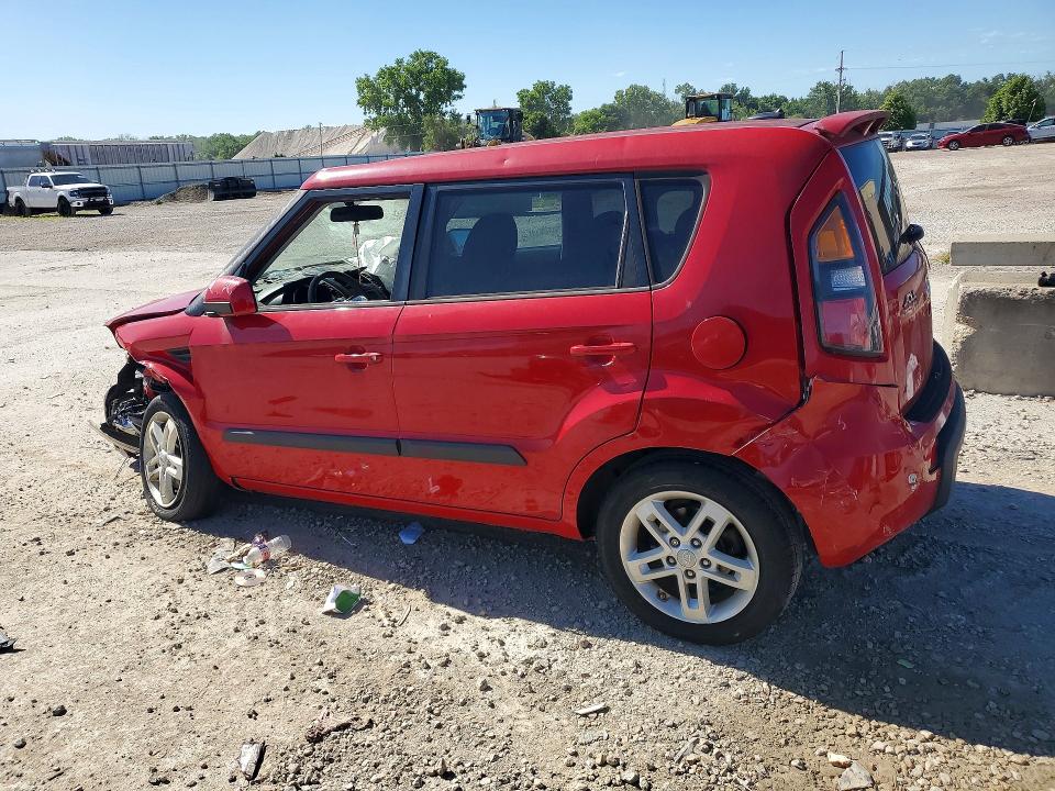Photo 2 from auction – 2011 KIA SOUL with VIN KNDJT2A24B7227953