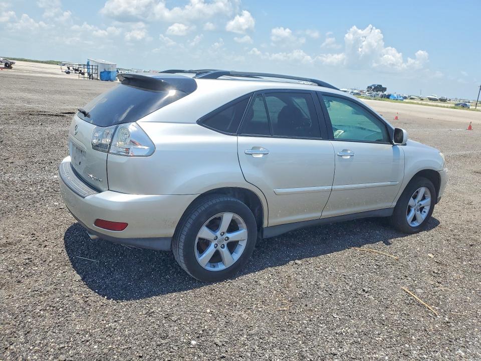 Photo 3 from auction – 2008 LEXUS RX with VIN 2T2HK31UX8C066973