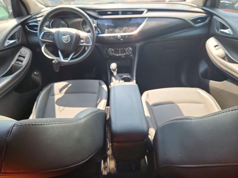 Photo 8 from auction – 2021 BUICK ENCORE GX with VIN KL4MMDS24MB102708