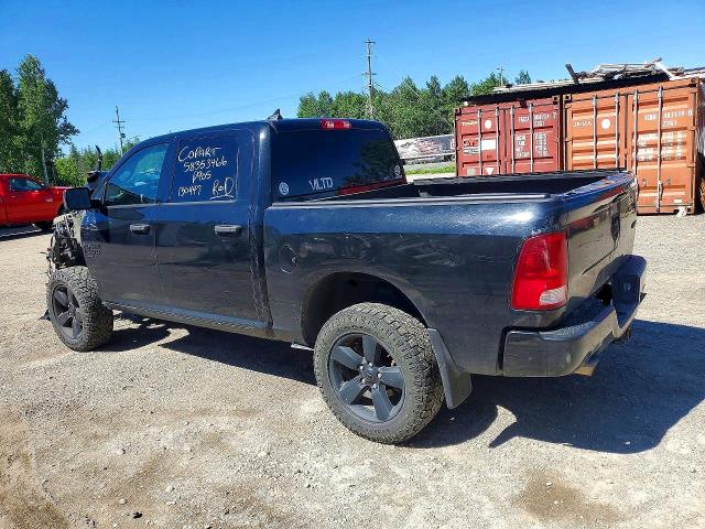 Photo 2 from auction – 2019 RAM 1500 CLASSIC with VIN 1C6RR7KTXKS749612