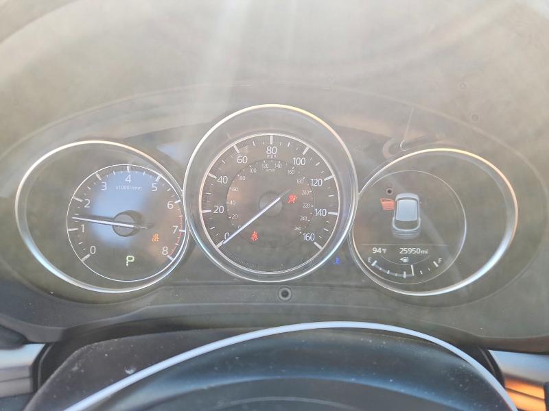 Photo 9 from auction – 2024 MAZDA CX-5 with VIN JM3KFBBL8R0465673