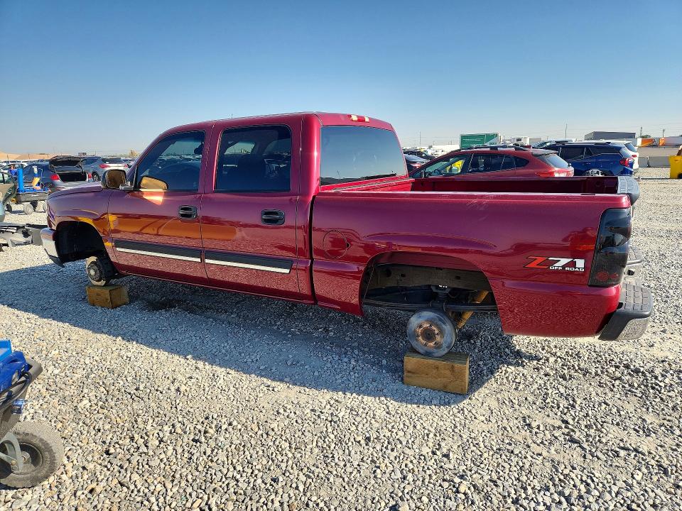 Photo 2 from auction – 2006 CHEVROLET SILVERADO with VIN 2GCEK13T361249434