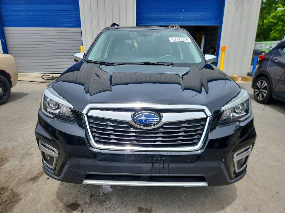 Photo 5 from auction – 2020 SUBARU FORESTER with VIN JF2SKAXC8LH488419