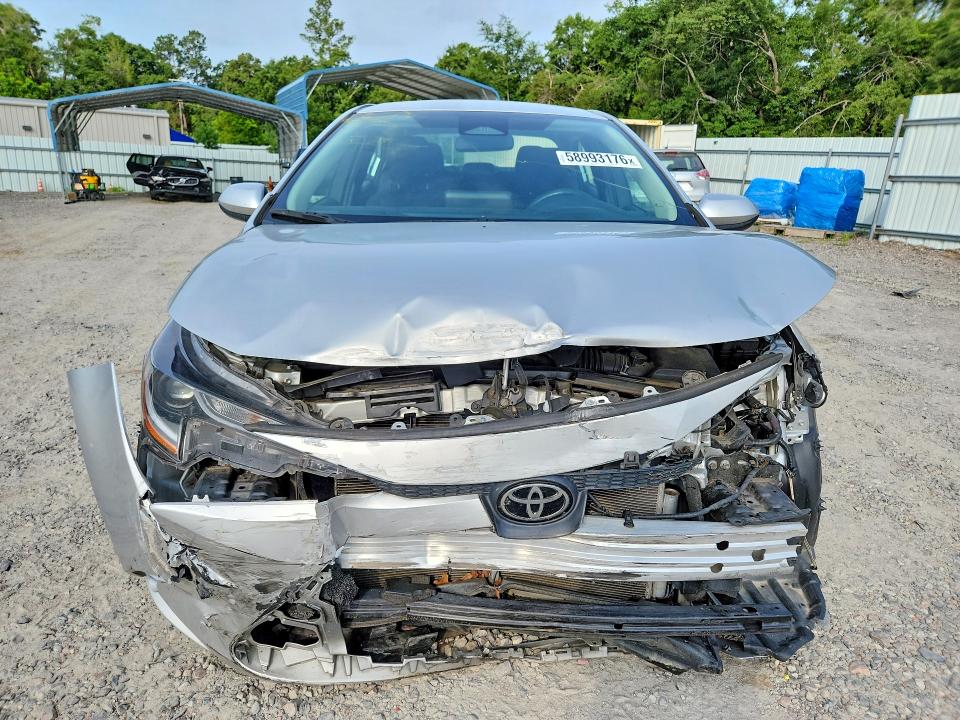 Photo 5 from auction – 2023 TOYOTA COROLLA with VIN 5YFB4MDEXPP058305