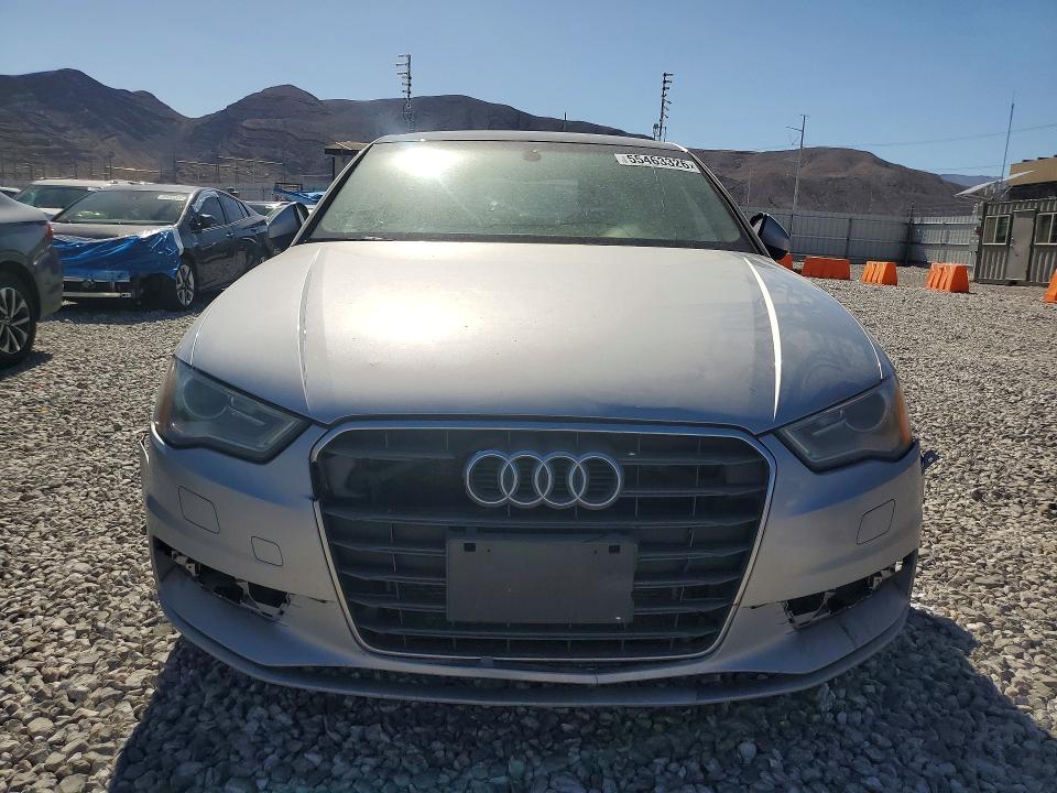 Photo 5 from auction – 2015 AUDI A3 with VIN WAUCJGFF1F1041042
