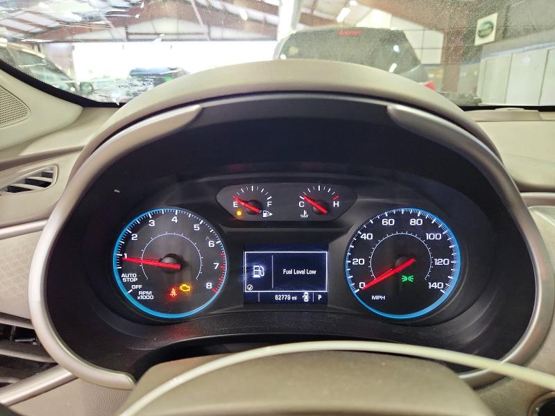 Photo 9 from auction – 2022 CHEVROLET MALIBU with VIN 1G1ZD5ST1NF112559