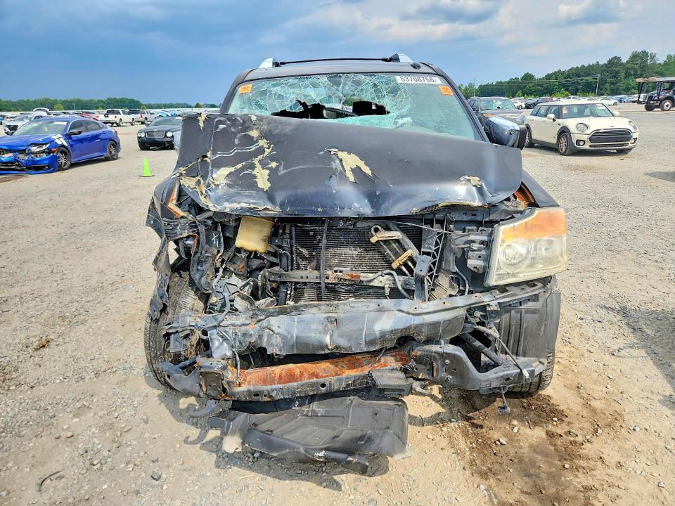 Photo 5 from auction – 2011 NISSAN ARMADA with VIN 5N1BA0ND9BN605718