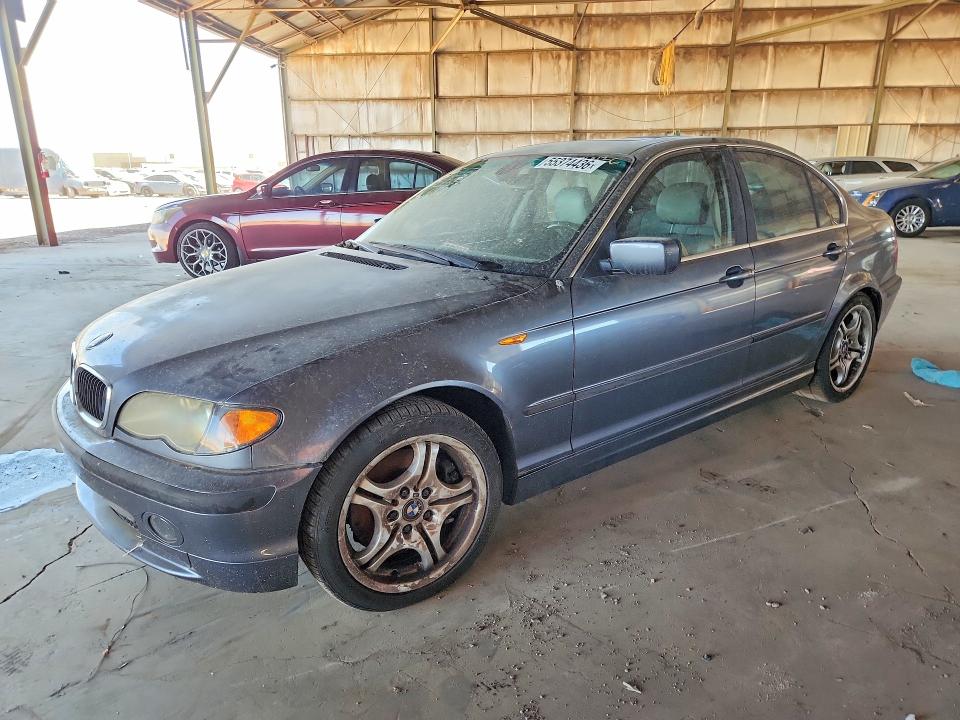 2002 BMW 330 - Търг №55374436