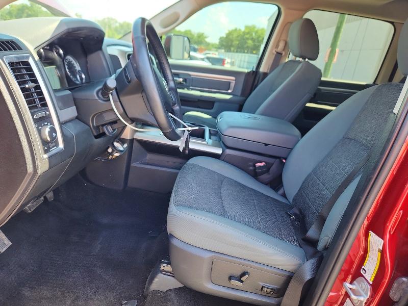 Photo 7 from auction – 2015 RAM 2500 with VIN 3C6UR5DL0FG640049