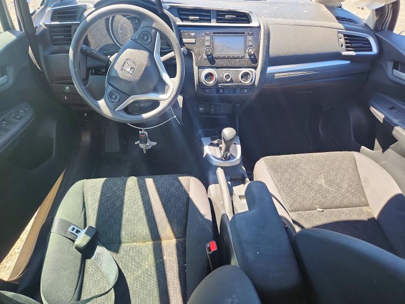 Photo 8 from auction – 2015 HONDA FIT with VIN 3HGGK5H50FM709086