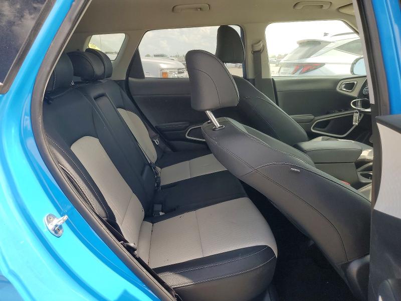 Photo 10 from auction – 2023 KIA SOUL with VIN KNDJ53AU2P7194203