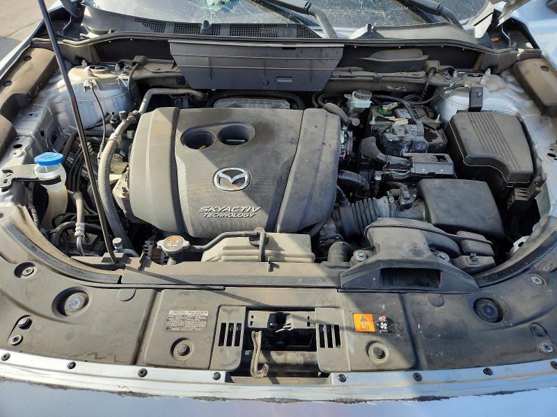 Photo 12 from auction – 2018 MAZDA CX-5 with VIN JM3KFADM9J0318976