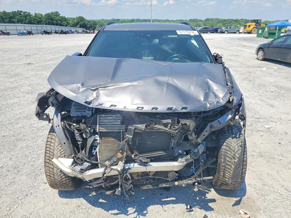 Photo 5 from auction – 2022 FORD EXPLORER with VIN 1FM5K8GCXNGB48617