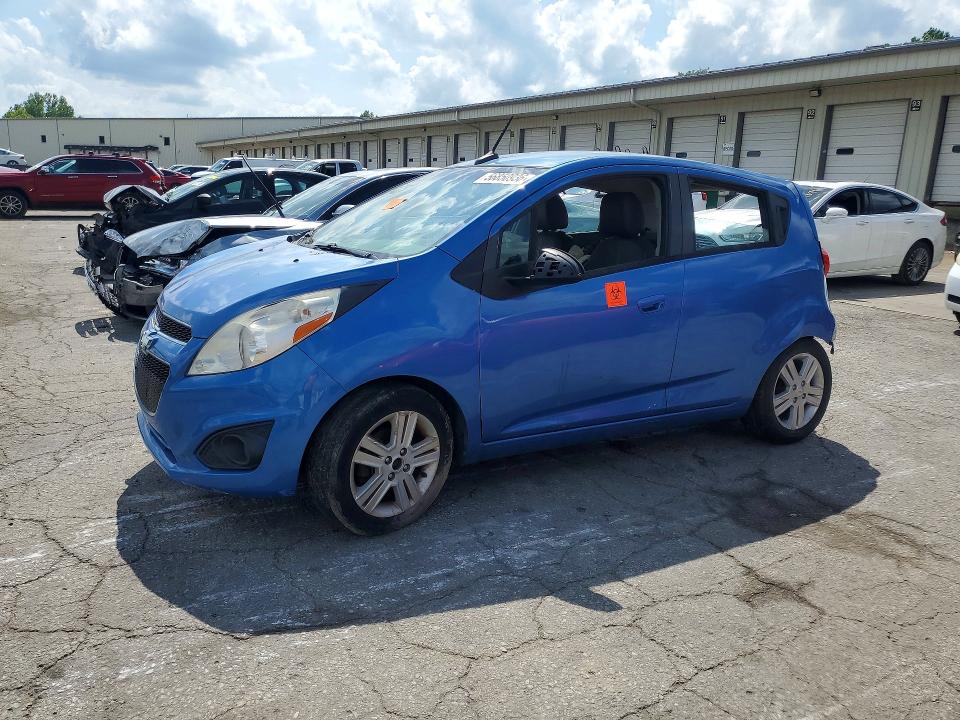 2014 CHEVROLET SPARK - Търг №56850936