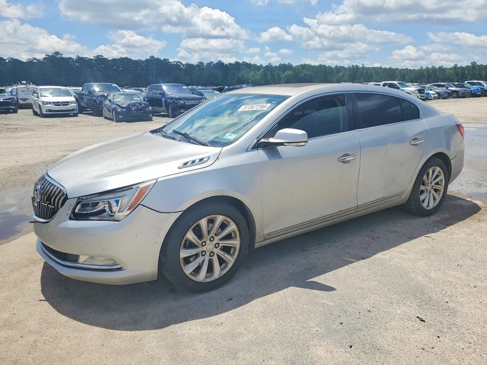 2015 BUICK LACROSSE - Търг №57367286