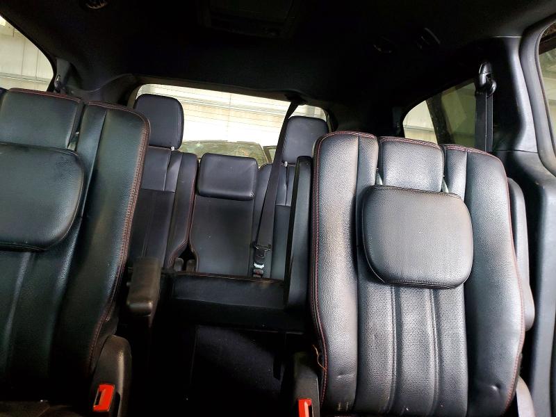 Photo 10 from auction – 2016 DODGE GRAND CARAVAN with VIN 2C4RDGEG9GR312621