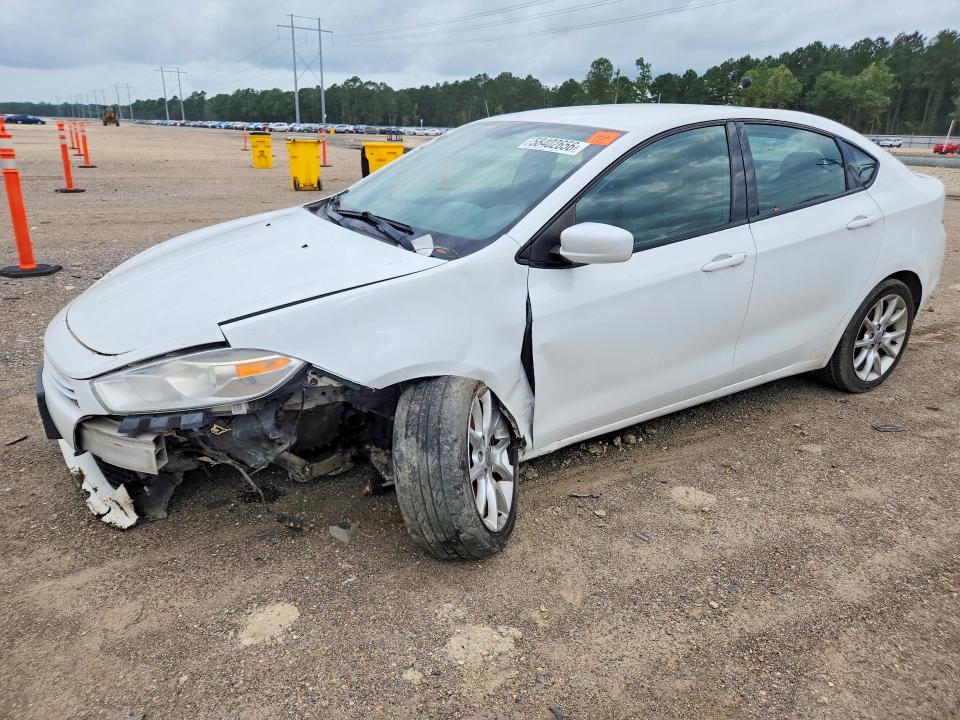 DODGE DART 2013 с VIN 1C3CDFBA2DD318652 - Фото с аукциона