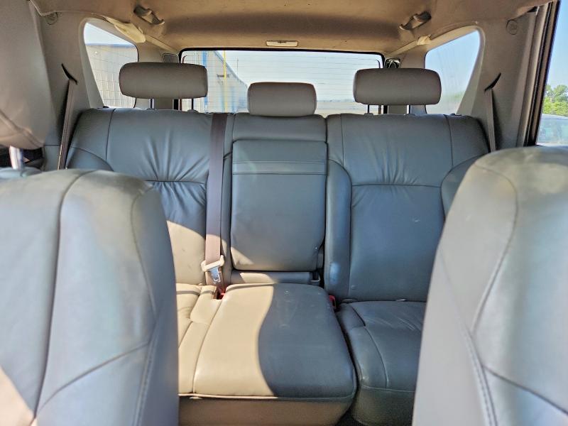 Photo 10 from auction – 2008 TOYOTA 4RUNNER with VIN JTEBU17R480130524