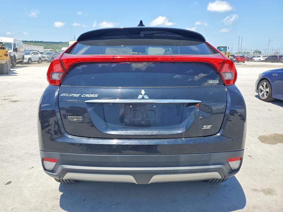 Photo 6 from auction – 2020 MITSUBISHI ECLIPSE CROSS with VIN JA4AT5AA2LZ007042