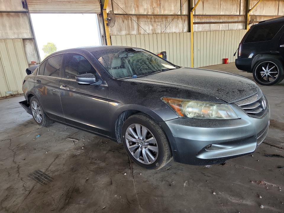 Photo 4 from auction – 2012 HONDA ACCORD with VIN 1HGCP3F85CA015083