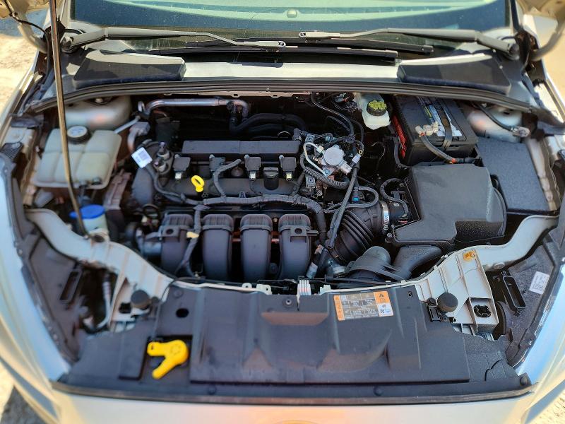 Снимка 11 от търг – 2017 FORD FOCUS с VIN 1FADP3K21HL318335
