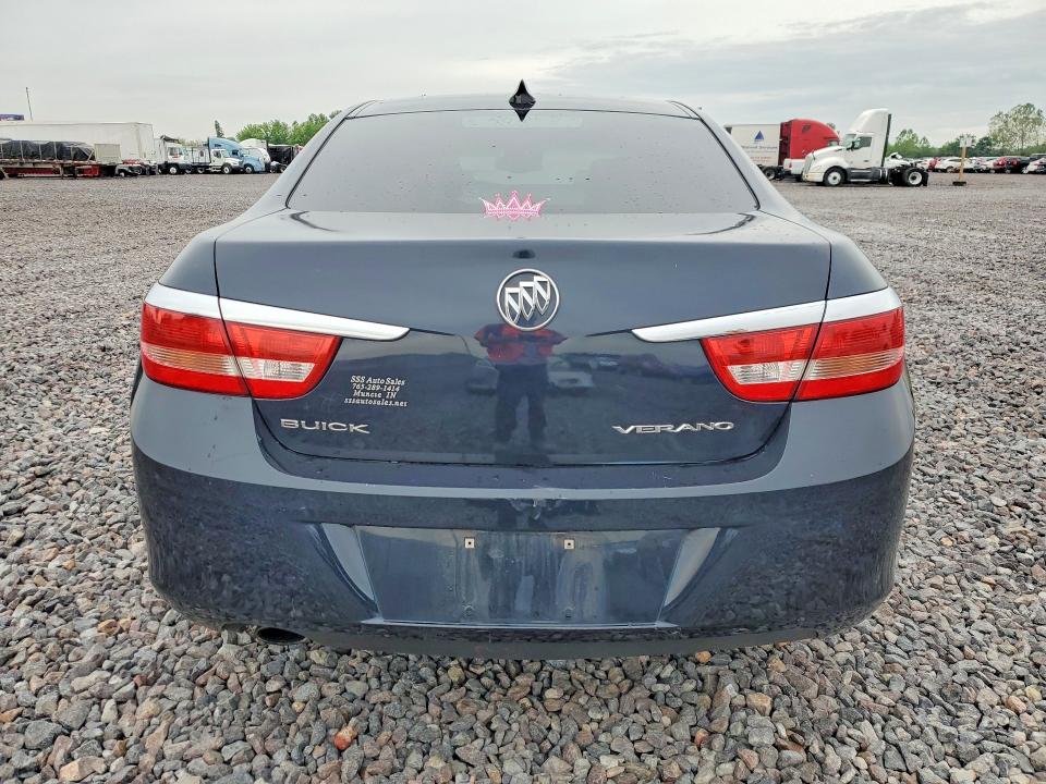 Photo 6 from auction – 2015 BUICK VERANO with VIN 1G4PP5SK7F4132076