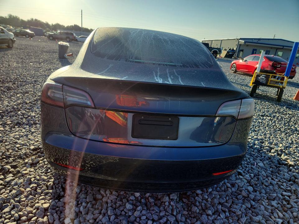 Photo 6 from auction – 2019 TESLA MODEL 3 with VIN 5YJ3E1EA8KF313534