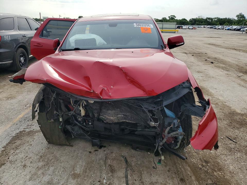 Photo 5 from auction – 2014 DODGE DURANGO with VIN 1C4SDJCT3EC977194