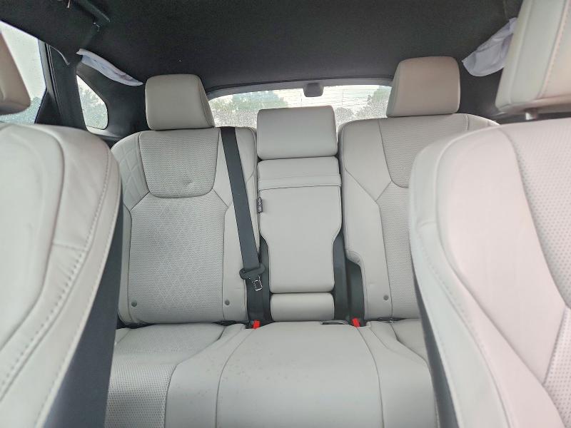 Photo 10 from auction – 2024 LEXUS RX 350 with VIN 2T2BAMBA7RC037063