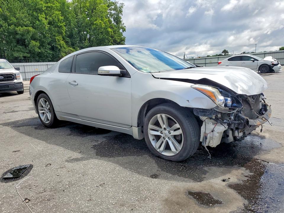 Photo 4 from auction – 2012 NISSAN ALTIMA with VIN 1N4AL2EP0CC226609