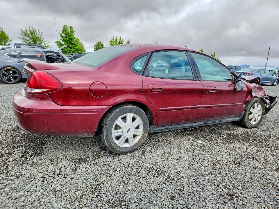 Photo 3 from auction – 2004 FORD TAURUS with VIN 1FAHP56S74G175126