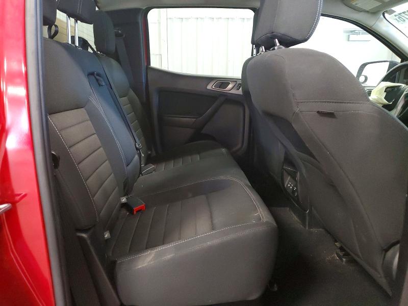 Photo 10 from auction – 2020 FORD RANGER with VIN 1FTER4FH3LLA38857