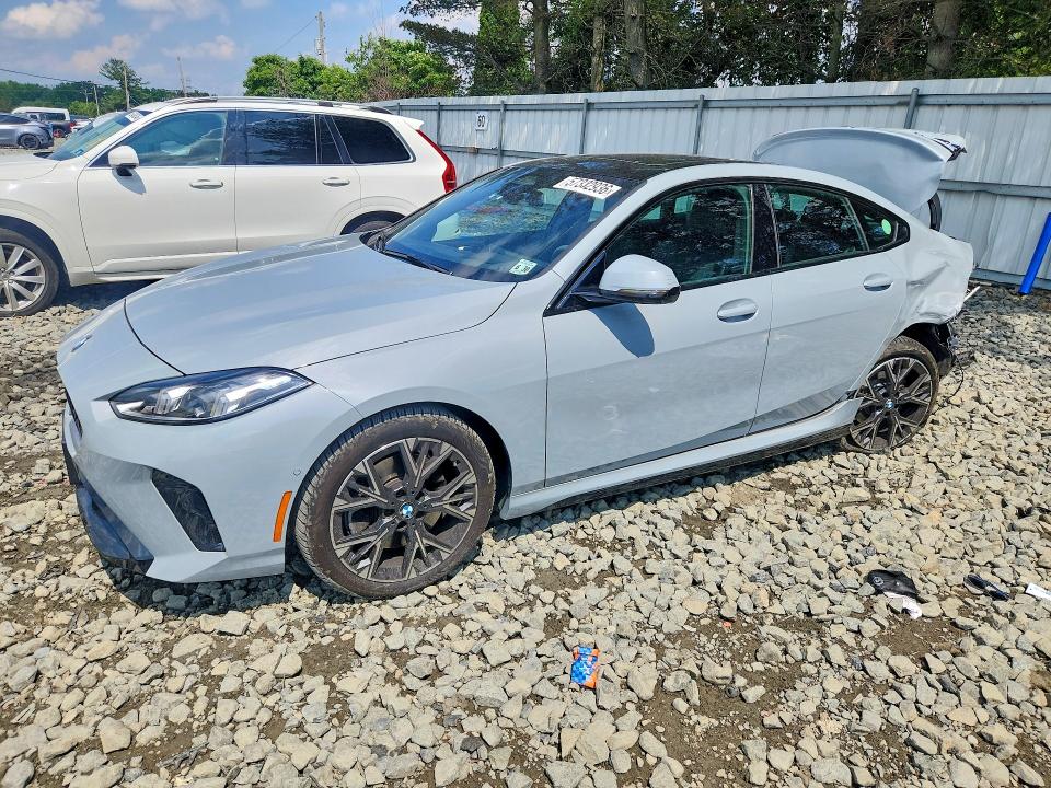 BMW 228XI 2025 with VIN WBA23GG03S7S87274 - Photo from auction